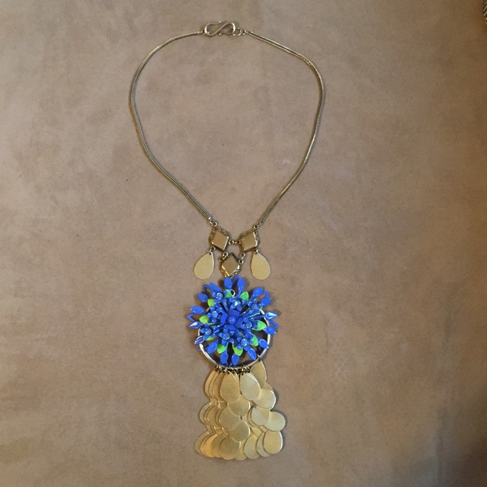 Anthropologie necklace